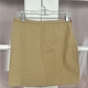 Moschino chic mini skirt